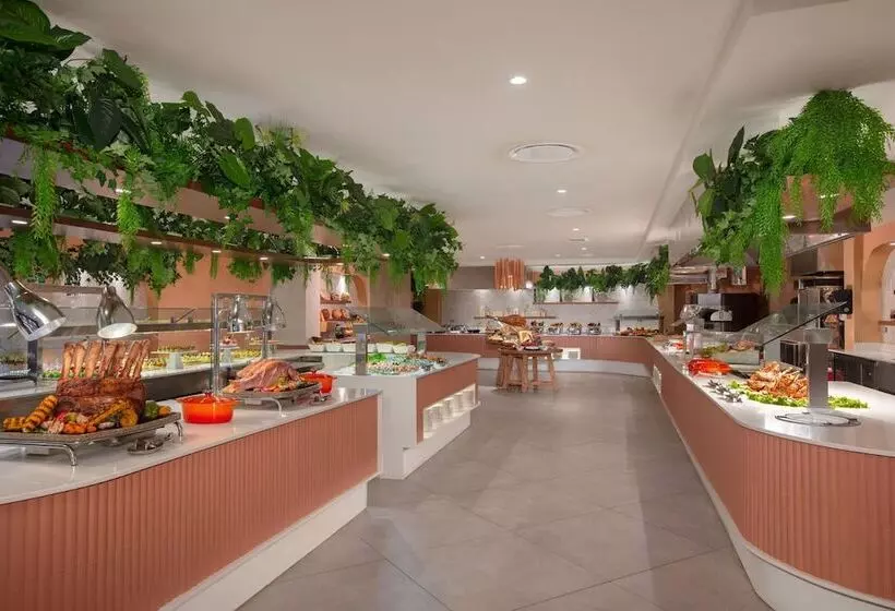 هتل Dreams Flora Resort & Spa