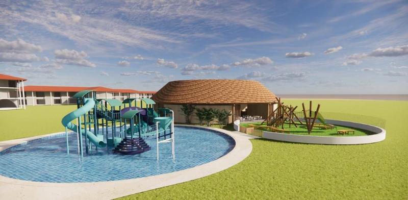 هتل Dreams Flora Resort & Spa