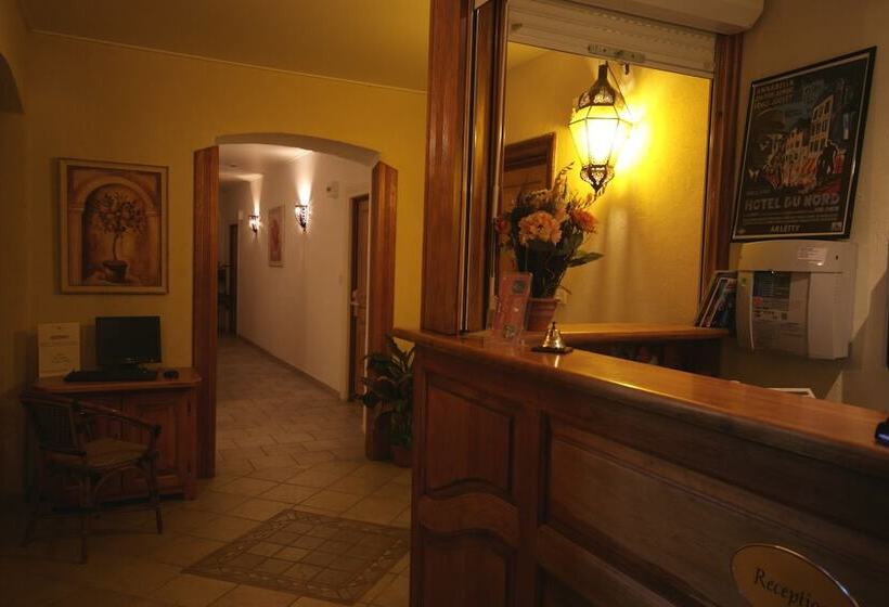 هتل Du Nord