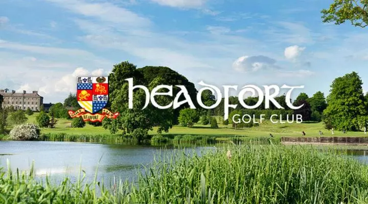 酒店 Headfort Arms