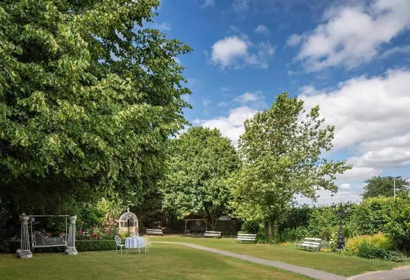 酒店 Headfort Arms