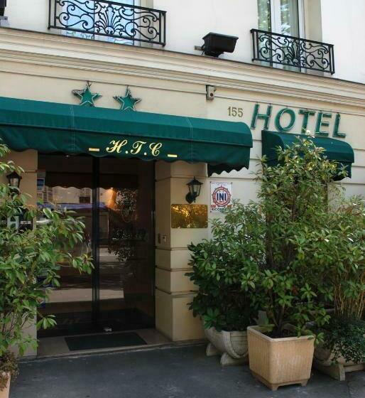 هتل Transcontinental