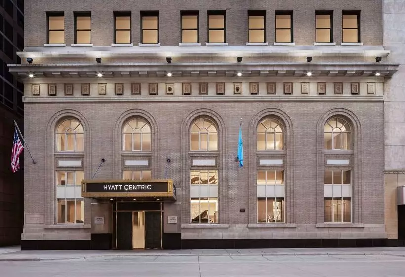 호텔 Hyatt Centric Downtown Minneapolis