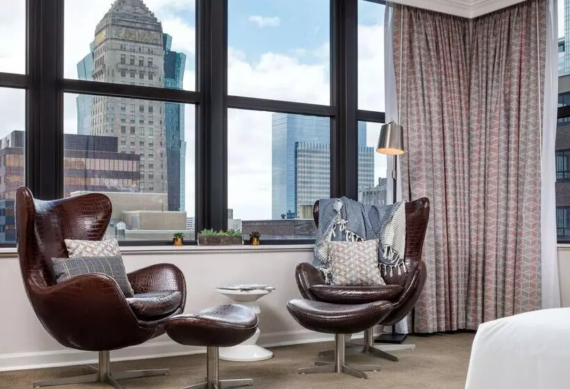 호텔 Hyatt Centric Downtown Minneapolis