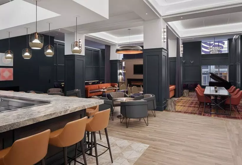 호텔 Hyatt Centric Downtown Minneapolis