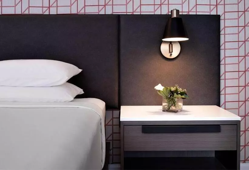 호텔 Hyatt Centric Downtown Minneapolis