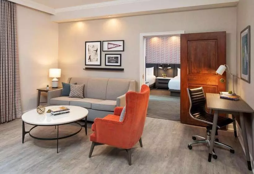 호텔 Hyatt Centric Downtown Minneapolis