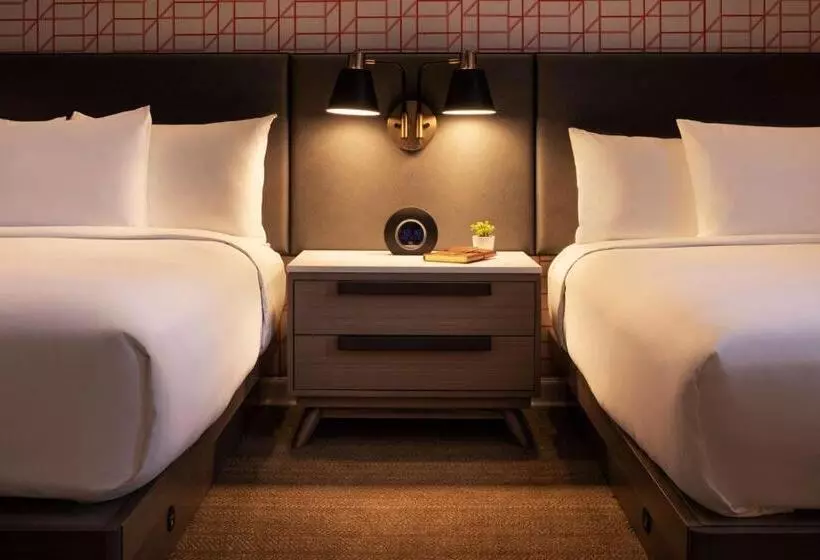 호텔 Hyatt Centric Downtown Minneapolis