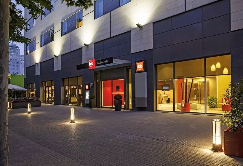 호텔 Ibis Barcelona Mollet