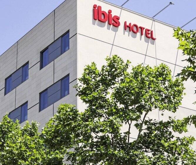هتل Ibis Barcelona Mollet