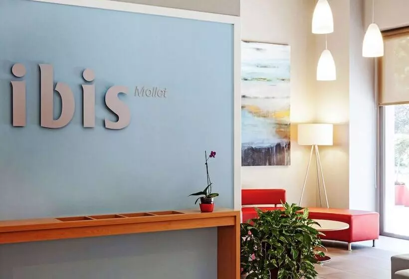 호텔 Ibis Barcelona Mollet