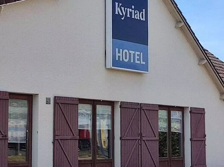 ホテル Kyriad Montargis Amilly