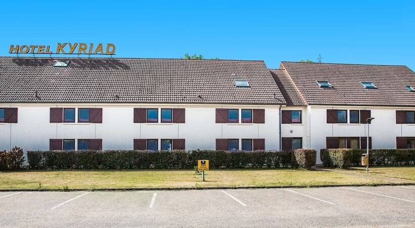 Otel Kyriad Montargis Amilly
