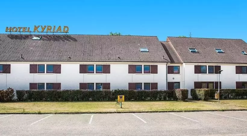 ホテル Kyriad Montargis Amilly