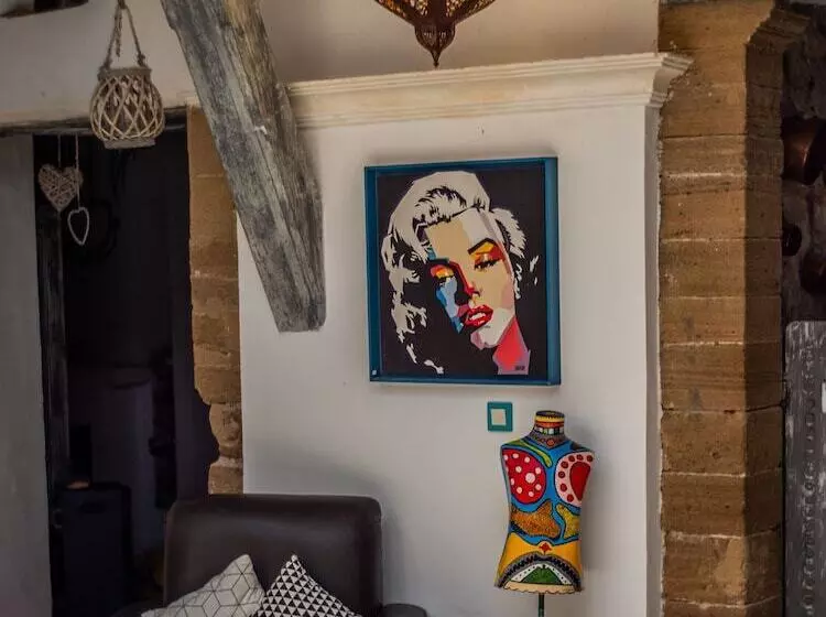 Отель Les Terrasses D'essaouira