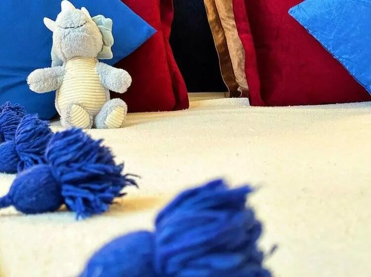 Отель Les Terrasses D'essaouira