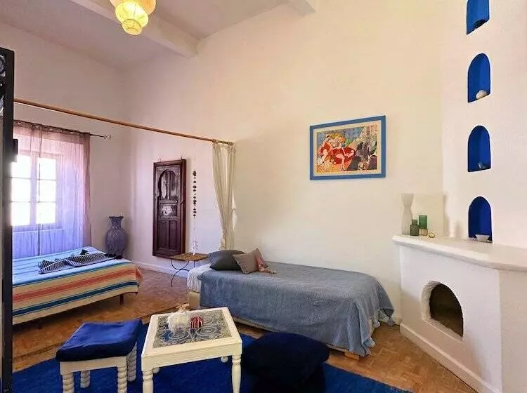 Отель Les Terrasses D'essaouira