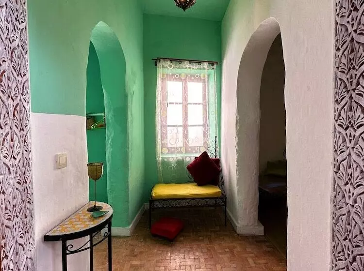 Отель Les Terrasses D'essaouira