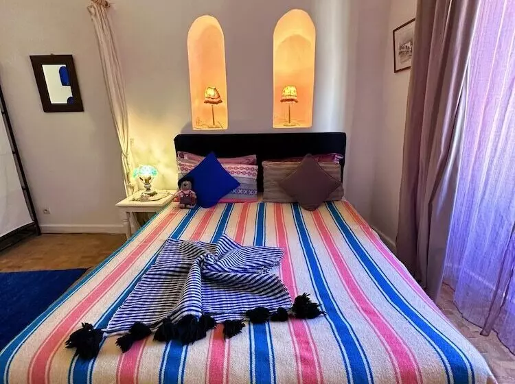 Отель Les Terrasses D'essaouira