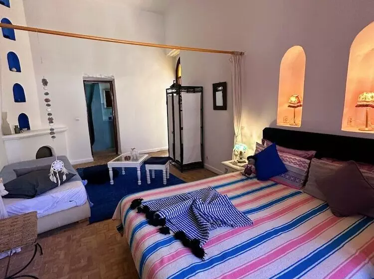 Отель Les Terrasses D'essaouira