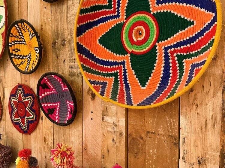 בית מלון כפרי Les Terrasses D'essaouira