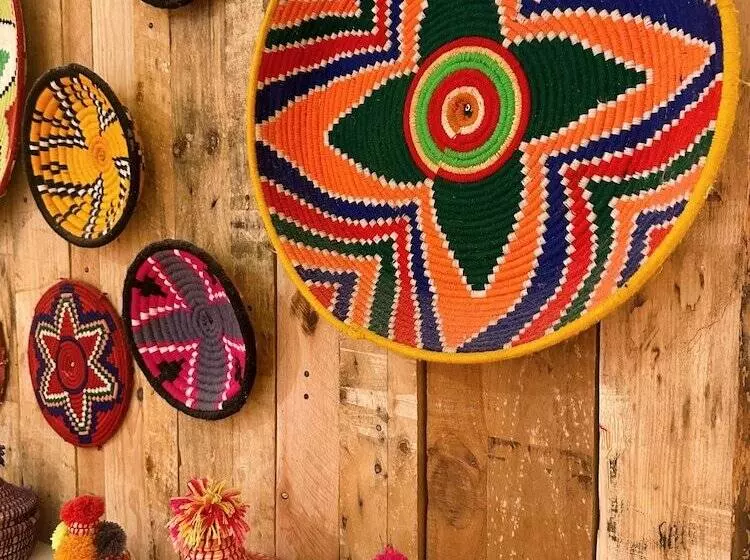 Отель Les Terrasses D'essaouira