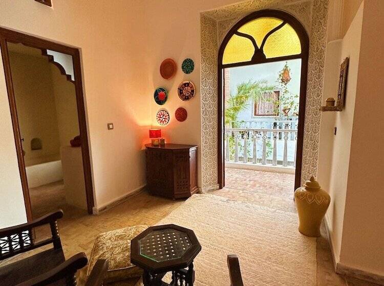 בית מלון כפרי Les Terrasses D'essaouira