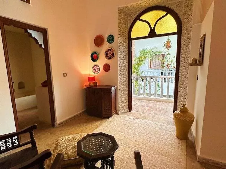 Отель Les Terrasses D'essaouira