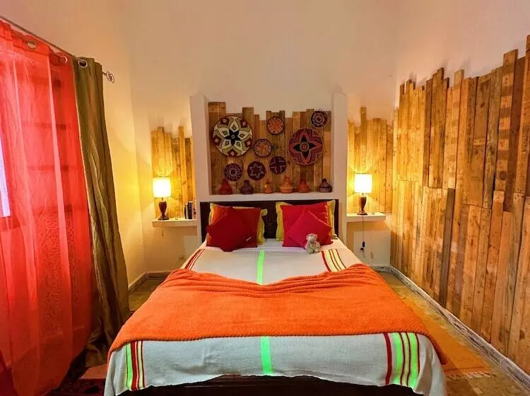 Отель Les Terrasses D'essaouira