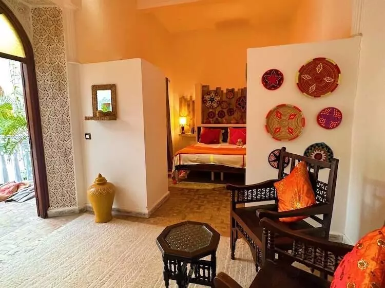 Отель Les Terrasses D'essaouira