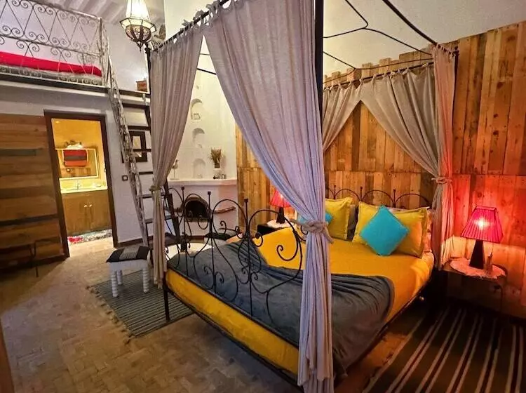 Отель Les Terrasses D'essaouira