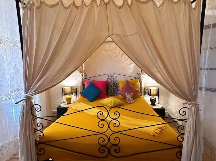 Отель Les Terrasses D'essaouira