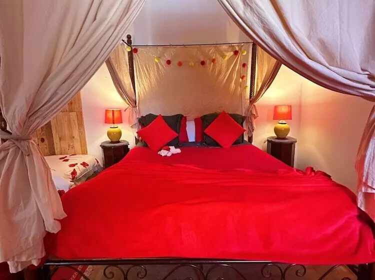 Отель Les Terrasses D'essaouira