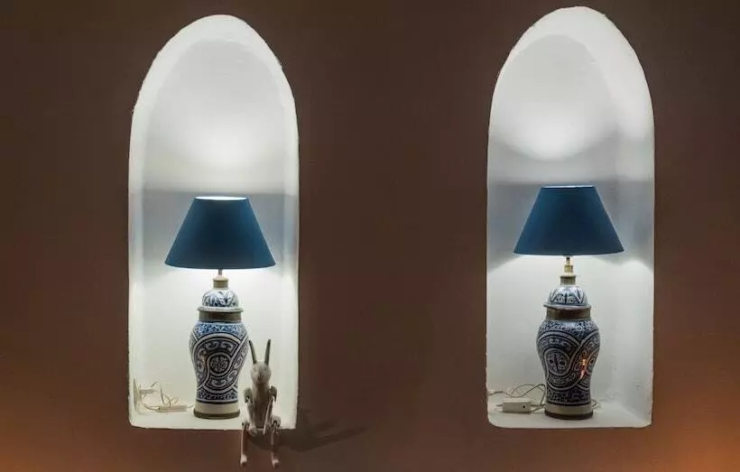 Отель Les Terrasses D'essaouira