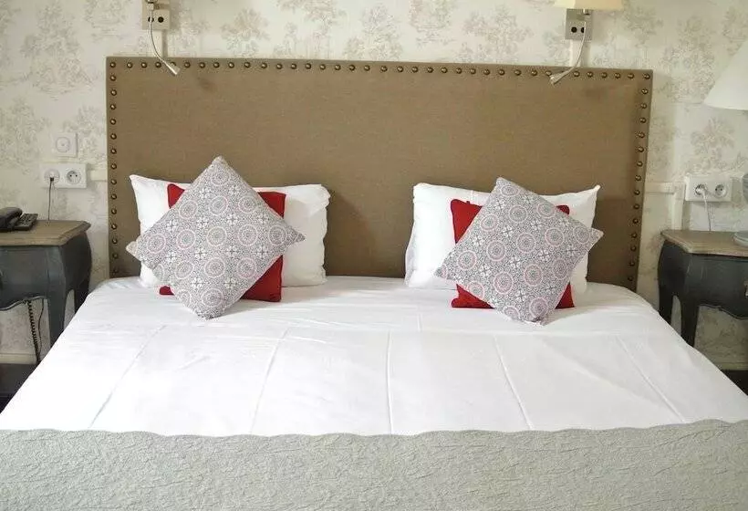 호텔 Logis Hôtel Louise De Savoie