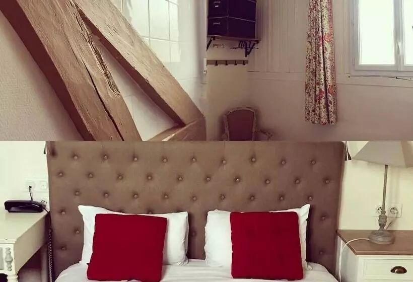 호텔 Logis Hôtel Louise De Savoie