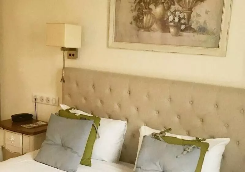 호텔 Logis Hôtel Louise De Savoie