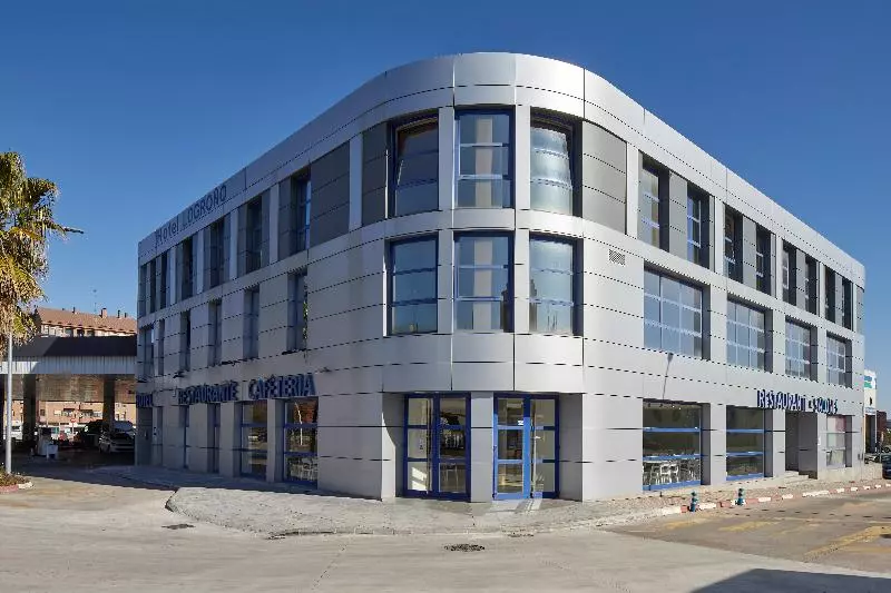 ホテル Iraipe Logroño