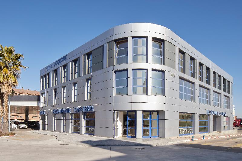 Hotel Iraipe Logroño