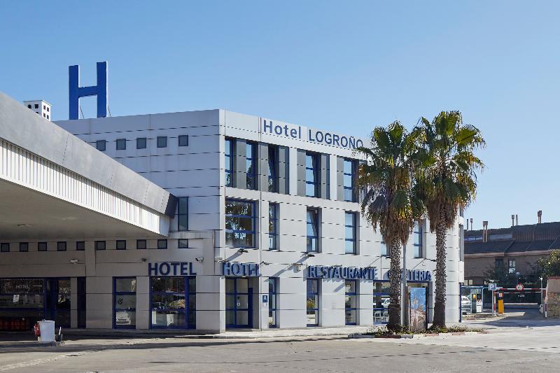 Hotel Iraipe Logroño