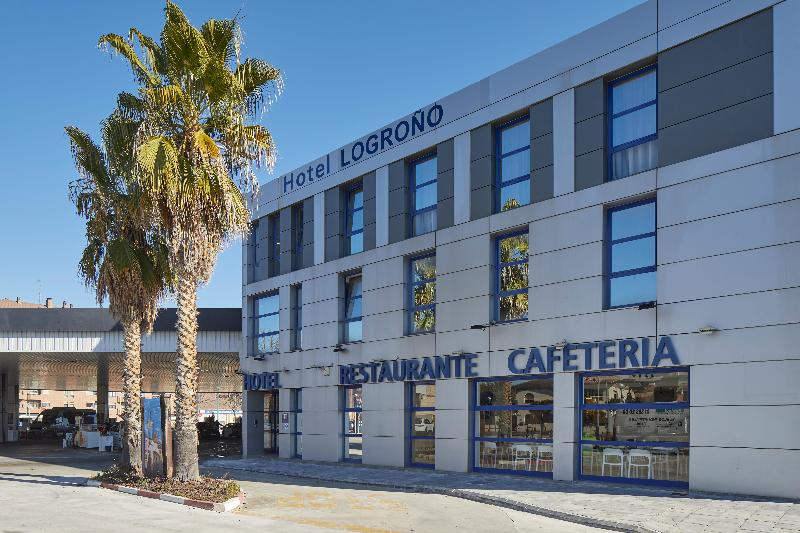 בית מלון כפרי Iraipe Logroño