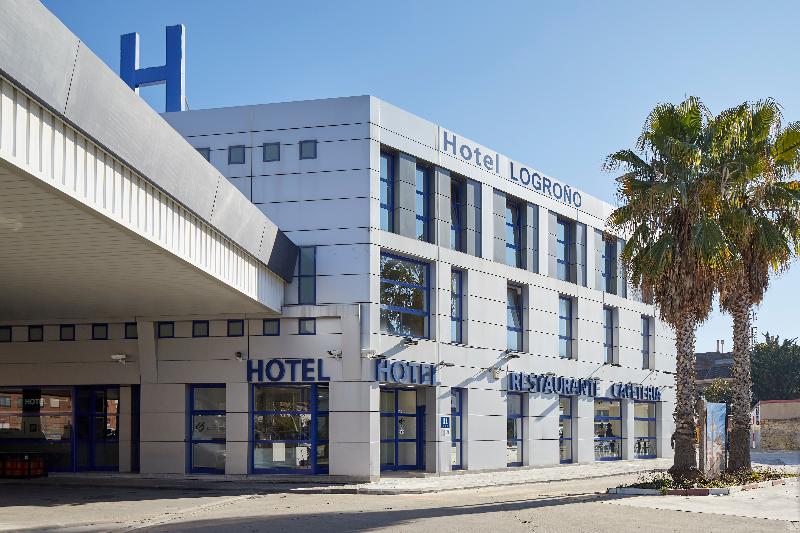 Hotel Iraipe Logroño