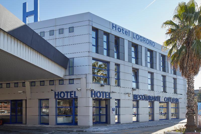 Hotel Iraipe Logroño