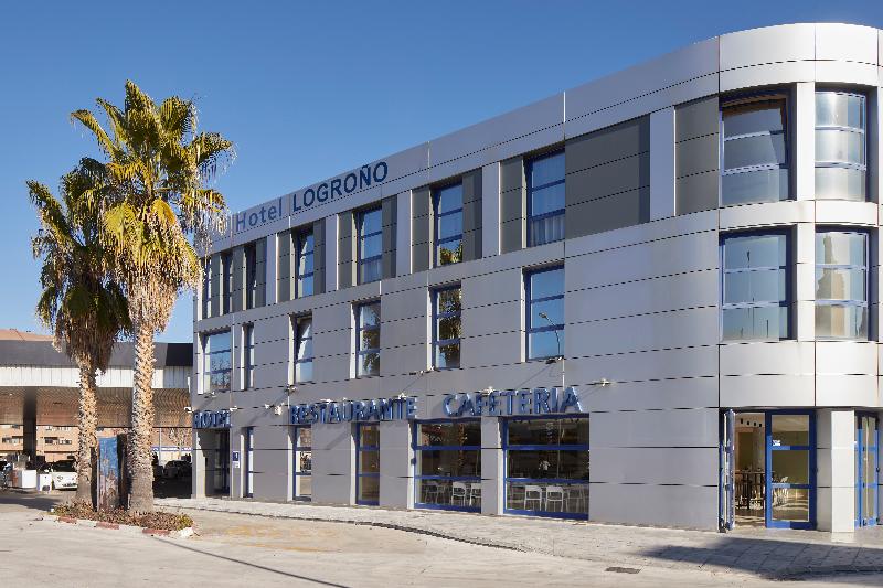 Hotel Iraipe Logroño