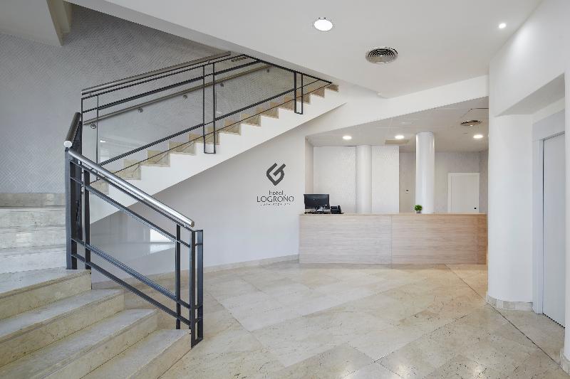 בית מלון כפרי Iraipe Logroño