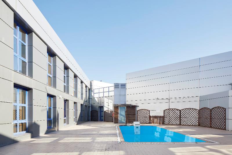 Hotel Iraipe Logroño