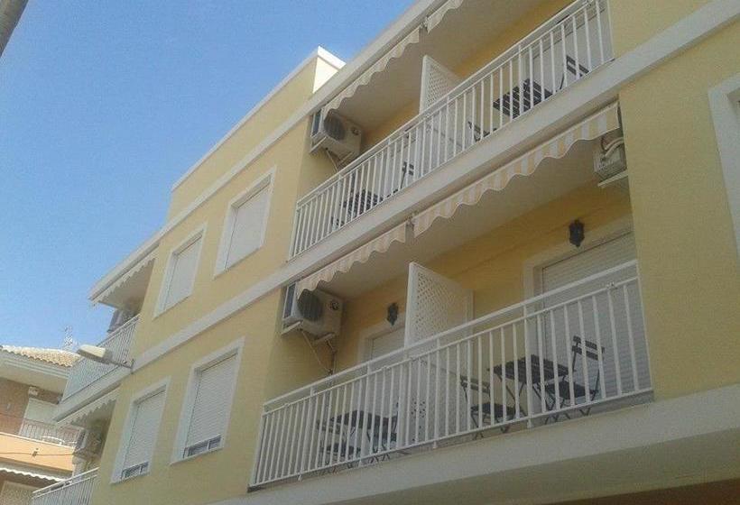 בית מלון כפרי Margoysa II