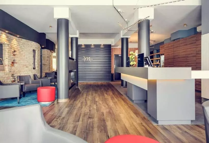 ホテル Mercure  Berlin Mitte