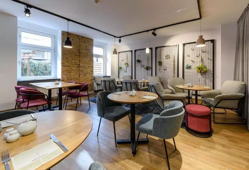 ホテル Mercure  Berlin Mitte