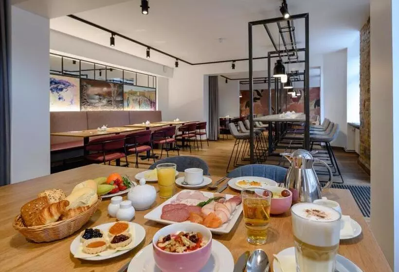 ホテル Mercure  Berlin Mitte